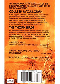Sách The Thorn Birds
