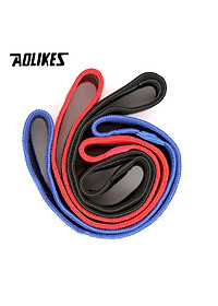 Dây kháng lực tập cơ mông đùi Hip Resistance Bands AOLIKES YE-3603