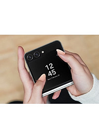 Miếng dán màn hình ngoài Samsung Z Flip5 - Hàng chính hãng