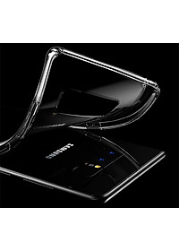 Ốp Lưng Dẻo Trong Suốt Ultra Thin Cho Samsung Galaxy Note 8 - Hàng Chính Hãng
