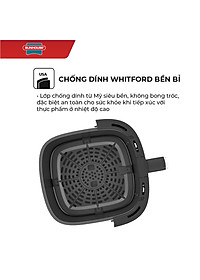 Nơi bán Nồi Chiên Không Dầu Sunhouse SHD4027 (6 Lít)