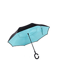 Ô dù gấp ngược chống lật chống tia UV - Hàng Cao Cấp
