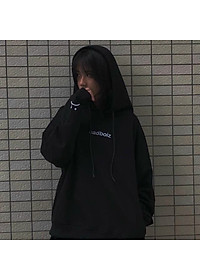 Áo Hoodie SADBOIZ Signature Khoác Nỉ , Tee Local Brand Sadboy Sad Cry Basic Unisex Nam Nữ Ulzzang, áo khoác Áo Sweater SADBOIZ Signature tay dài, áo khoác chống nắng nam nữ có nón