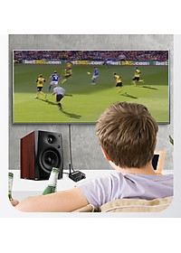 SOAIY Bộ Chuyển Đổi Âm Thanh DAC HIFI Bluetooth D18 (Hỗ Trợ Cổng Optical) - Hàng Nhập Khẩu