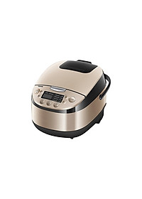 Nồi cơm điện tử Toshiba RC-18DR3PV(G) (1.8 Lít) - Vàng đồng - Hành Chính Hãng