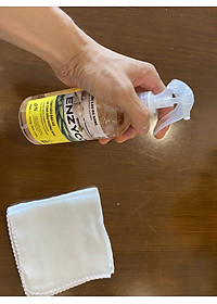 Nước lau đa năng sinh học ENZYCO 475ml - Chiết xuất Bồ hòn và Enzyme Dứa