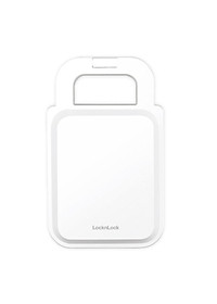 Máy kẹp nướng bánh LocknLock EJB126IVY (600W) - Hàng Chính Hãng