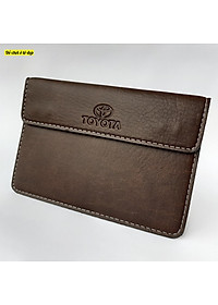 Ví đựng giấy tờ xe ô tô dành cho hãng xe Toyota