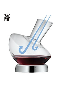 Bình Thở Rượu Vang WMF JETTE WINE/WATER DECANTER Thủy Tinh Sang Trọng - 0947712000