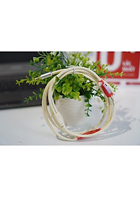 Dây live stream âm ly mixer Dây livestream chế 1 đầu 3.5 và 2 đầu hoa sen dùng cho mixer hoặc âm ly