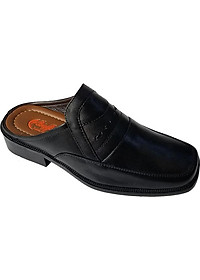 Dép Sabo Nam Da Bò BIGGBEN SB84