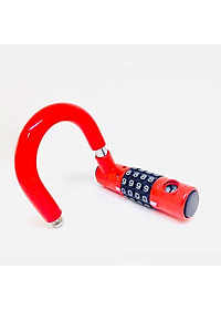 Ổ Khóa mã số loại lớn Tiger, thay đổi được mã số tùy ý - Hàng chính hãng