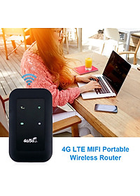 Bộ Phát WiFi 4G/5G LTE - Bộ Phát Wifi Di Động 4G/5G LTE - Tốc Độ 150Mb Hỗ Trợ Tất Cả Nhà Mạng - Hàng Chính Hãng