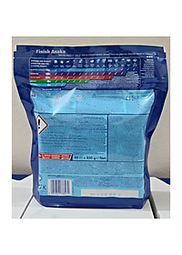 Viên rửa bát Finish Quantum Max 60 Viên 14 in 1 - Hanoimart