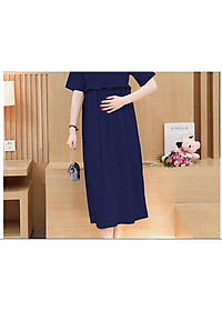 ĐẦM BẦU CÔNG SỞ BÈO NGỰC sau sanh có day kéo cho bé bú