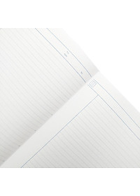 Bộ 2 Vở Kẻ Ngang Jean 120 Trang