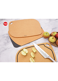 [Chính hãng - iMat] Thớt sạch sợi gỗ tự nhiên iMat, an toàn sức khoẻ, chống trầy xước bề mặt, sử dụng trong máy rửa chén, chịu được nhiệt độ lên tới 170℃.