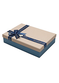 Hộp Quà Chữ Nhật Phượng Hoàng C203 - 27 x 19 x 6 cm - Giao mẫu ngẫu nhiên