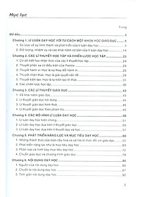 Lí Luận Dạy Học Hiện Đại - Cơ Sở Đổi Mới Mục Tiêu, Nội Dung Và Phương Pháp Dạy Học