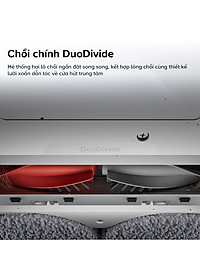 Robot Hút Bụi Lau Nhà Roborock Qrevo C Pro 18.500Pa, Xòe Giẻ Sát Cạnh - Hàng Chính Hãng