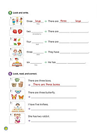 Sách Aha Grammar Bài Tập Bổ Trợ Toàn Diện Ngữ Pháp Tiếng Anh Lớp 4 Theo Chủ Đề