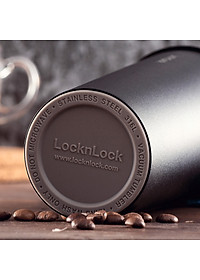 Bình Giữ Nhiệt Lock&Lock Energetic One-Touch Tumbler LHC3249 - 550ML