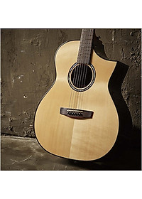Đàn Guitar Acoustic - HEX FX750CE - Queen Series - Size Grand Auditorium - EQ Fishman Sonitone GT2 - Hàng chính hãng