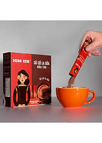 Sô cô la sữa hoà tan MISS EDE - 240 g (15 góix16 g)