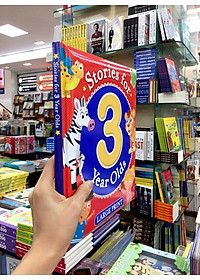 STORIES FOR THREE YEAR OLDS (PADDED)