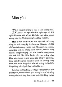 Sách Vũ Điệu Buồn Của Chữ