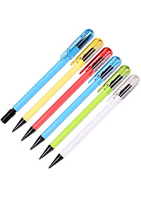 Bút chì kim bấm Pentel A105C ngòi 0.5mm thay được ruột chì đa dạng màu sắc