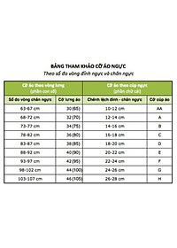  Áo Dán Ngực Cánh Tiên Dán Ôm Cạnh Sườn Có Dây Ngang Chống Tụt B060