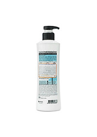 Bộ dầu gội/xả Kerasys Moisture cân bằng độ ẩm cho tóc xơ rồi Hàn Quốc (2x600ml) tặng kèm móc khoá