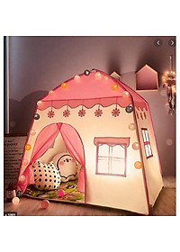 Lều công chúa hoàng tử phong cách Hàn Quốc - hàng chính hãng