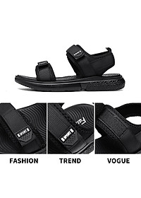Dép Sandal Nam, Dép Quai Hậu 2 Quai Dán Mã DP36