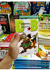 Dragon Ball - 7 Viên Ngọc Rồng Tập 9: Bà Thầy Bói (Tái Bản 2022)