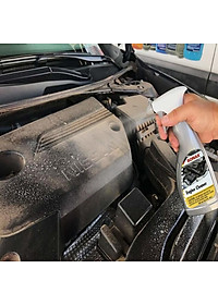 Shampoo làm sạch khoang động cơ xe Sonax Engine and Cold Cleaner 543200