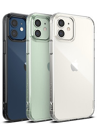 Ốp lưng chống sốc hàng hiệu Ringke Fusion cho iPhone 12 series - Hàng nhập khẩu