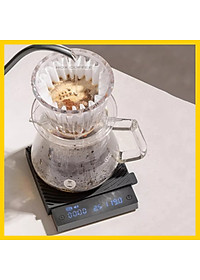 Cân điện tử Timemore Mini  | Timemore Black Mirror Mini 2024