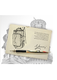 Balo du lịch kiêm túi xách du lịch cao cấp phong cách mới