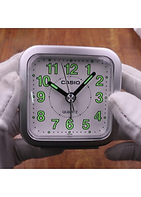 Đồng Hồ Để Bàn Casio TQ-141-8DF - Có Báo Thức -Kích Thước (6.7 x 6.4 x 3.4 cm)