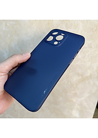Ốp lưng Memumi siêu mỏng dành cho iPhone 14 Pro Max - hàng chính hãng