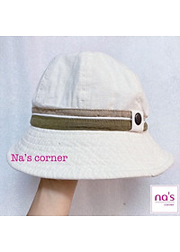 Nón vải mũ vành tròn hoa cúc nhiều mẫu