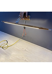 Đèn soi tranh - đèn rọi gương NAST hiện đại trang trí nội thất sang trọng.