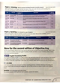 Objective Key Student's Book With Answers with CD-ROM Vietnam Edition 2