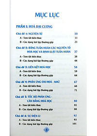 Sổ Tay Kiến Thức Hóa Học Trung Học Phổ Thông