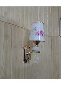 Đèn tường GEPEO hiện đại trang trí nội thất cao cấp - kèm bóng LED chuyên dụng [ẢNH VIDEO THẬT 100%]