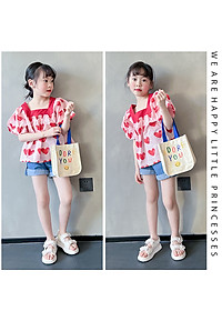 Giày Sandal quai hậu cho bé gái, thể thao siêu nhẹ, êm nhẹ chống trơn  – GSD9020