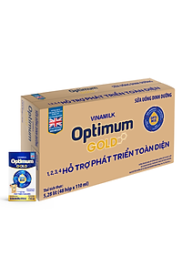 COMBO 24 HỘP SỮA BÔT PHA SẴN OPTIMUM 110 ML