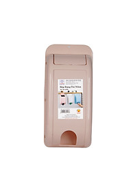 Hộp Dán Tường Đựng Túi Nilong , Túi Đựng Rác Tiện Lợi Việt Nhật - Hàng Chính Hãng 